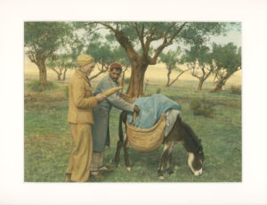 LIFE IN SOUTH AFRICA DURING THE BOER WAR - PHOTO