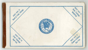 CPR TELEGRAPH COPY BOOK 1920