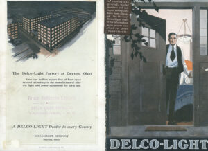 DELCO 1 DELCO-LIGHT CATALOGUE 1916