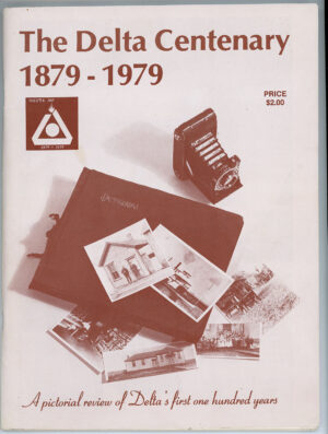 DELTA 1 THE DELTA CENTENARY BOOKLET