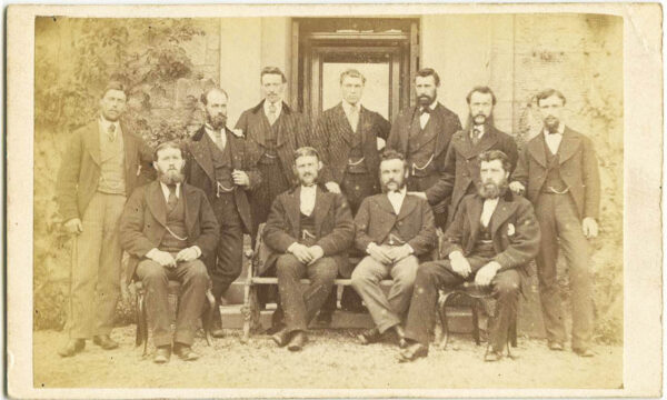 THE GLASGOW GROUP