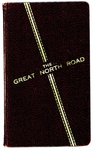 GREAT ROAD 1 THE GREAT ROAD NORTH TO THE CARIBOO