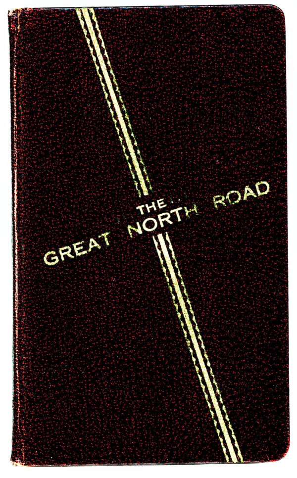 THE GREAT ROAD NORTH TO THE CARIBOO