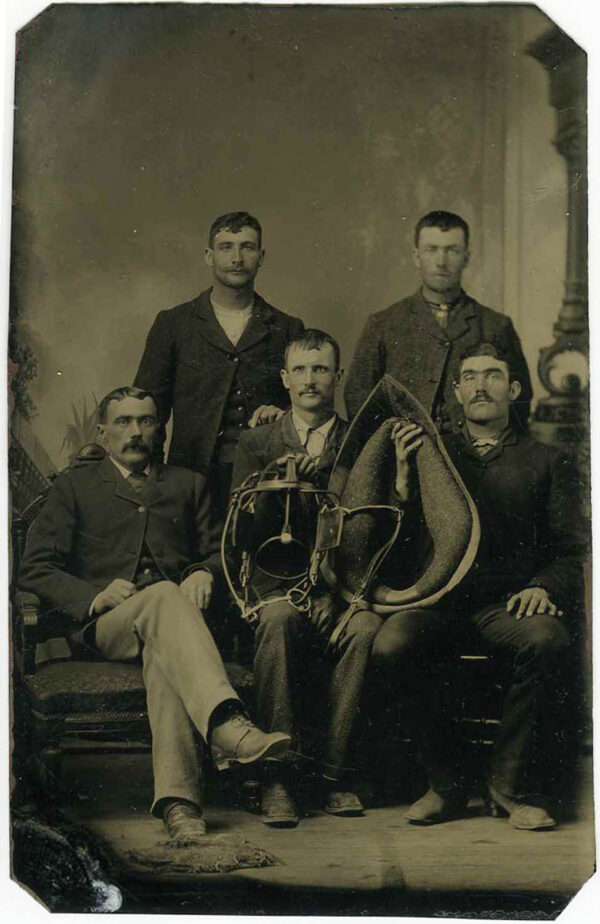 THE HARNESS MAKERS