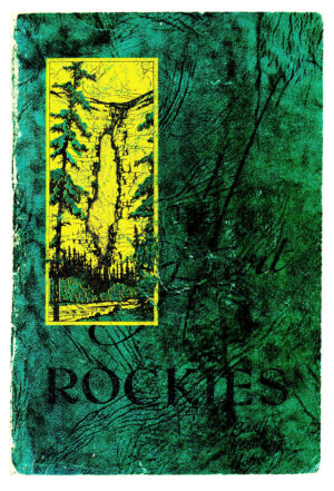 THE HEART OF THE ROCKIES