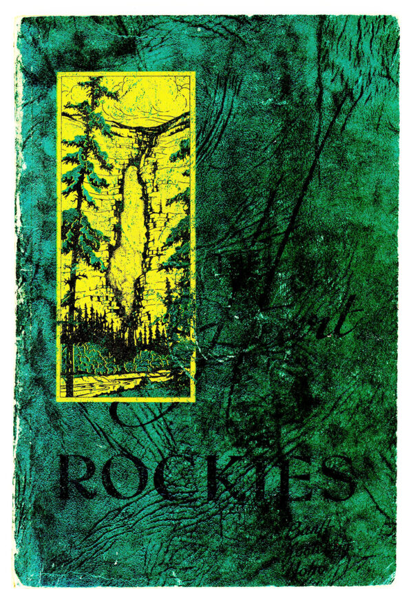 THE HEART OF THE ROCKIES
