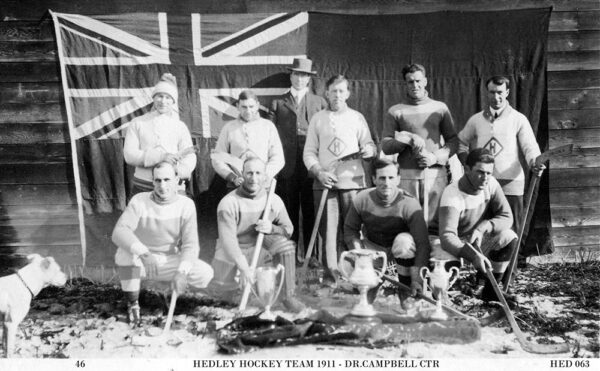 HELDLEY B.C. PHOTO ARCHIVE