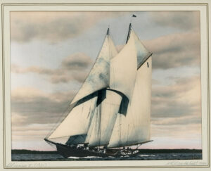 BLUENOSE 1 (1931) BY WALTER MACASKILL