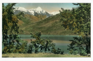 ARROW LAKE VISTA NEAR NAKUSP B.C.