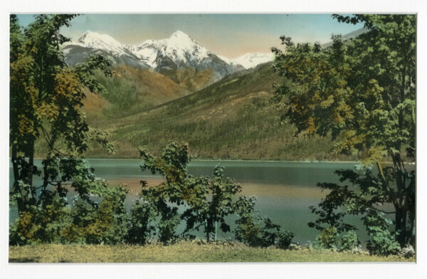 ARROW LAKE VISTA NEAR NAKUSP B.C.
