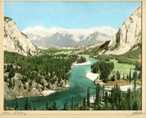 BOW VALLEY BY GEORGE NOBEL 1920