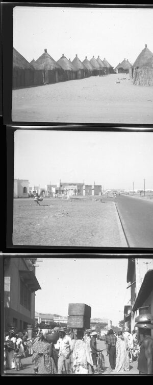CLIFTON, CAPE TOWN SOUTH AFRICA 1940 PHOTO NEGATIVES