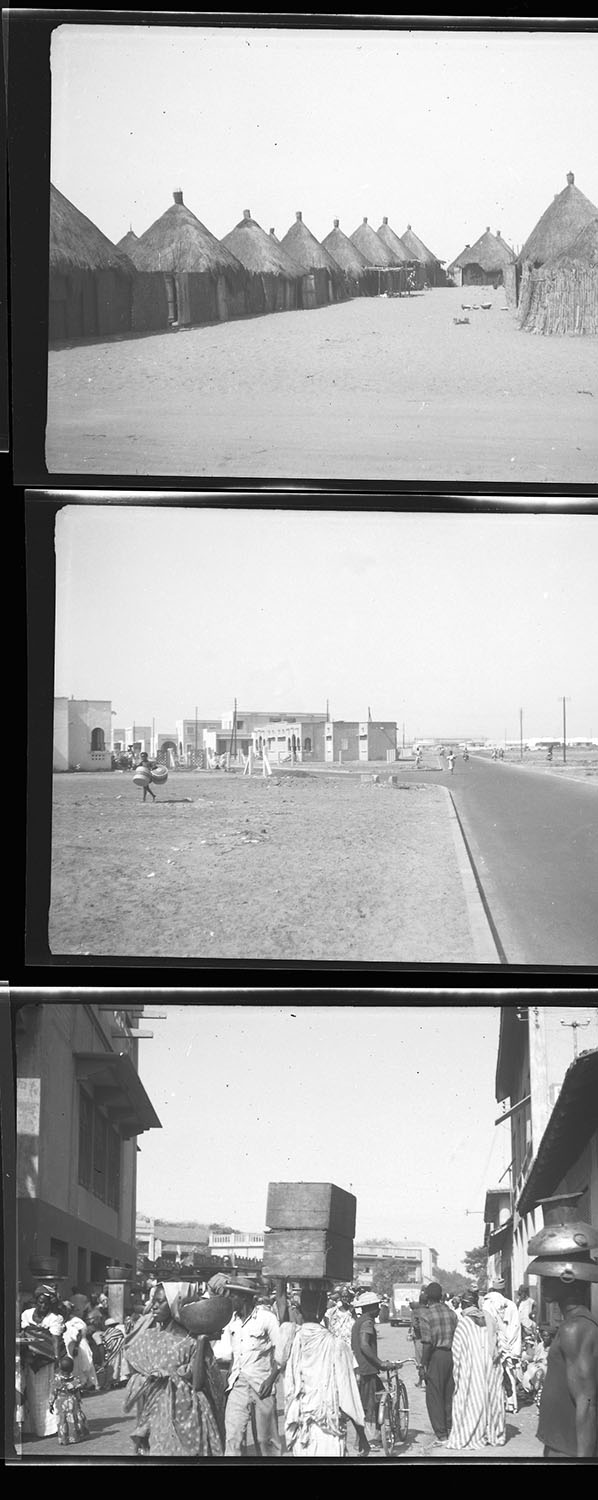 CLIFTON, CAPE TOWN SOUTH AFRICA 1940 PHOTO NEGATIVES