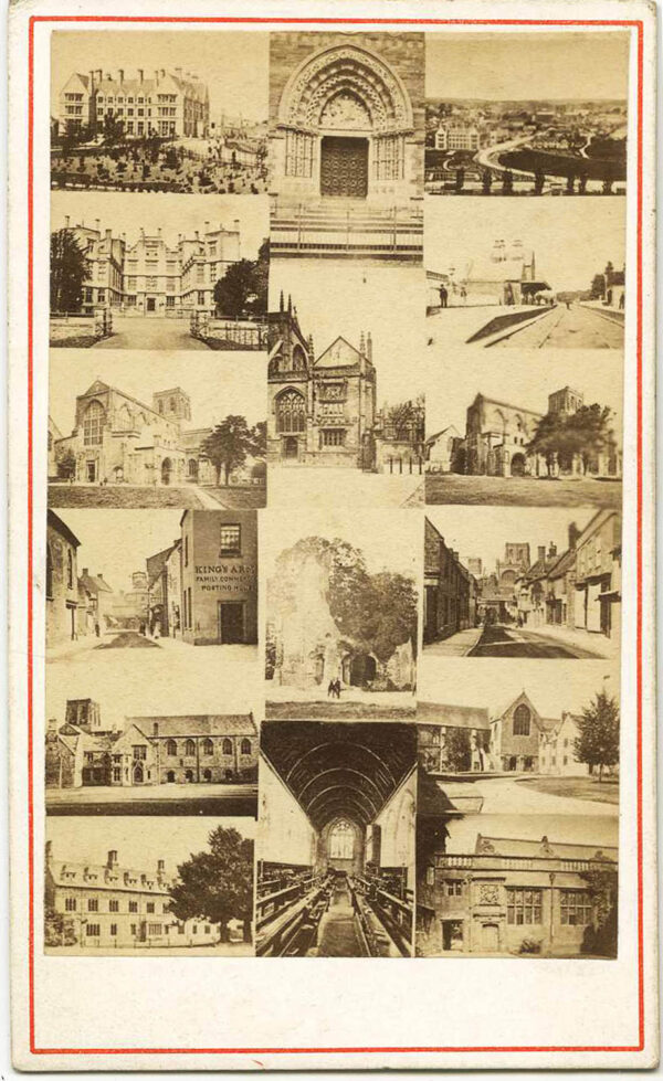 TOUR OF SHELBOURNE