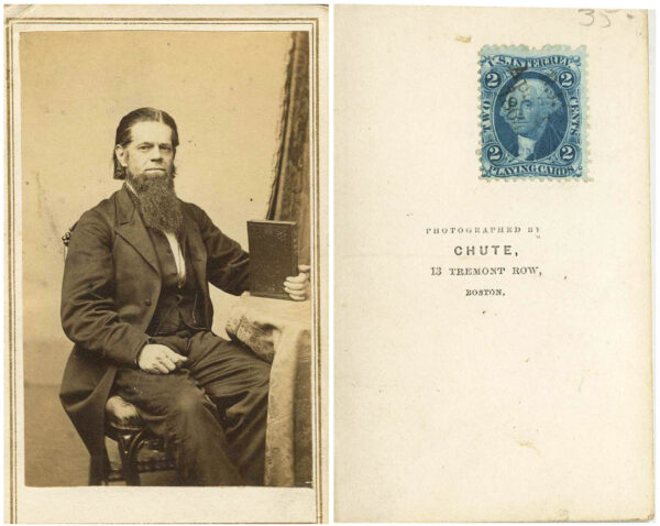 MAN WITH THE BOOK