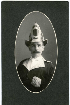 TORONTO FIREMAN