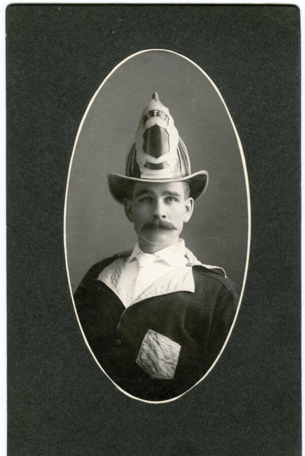 TORONTO FIREMAN