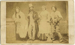 THE THEATRICAL TROUPE