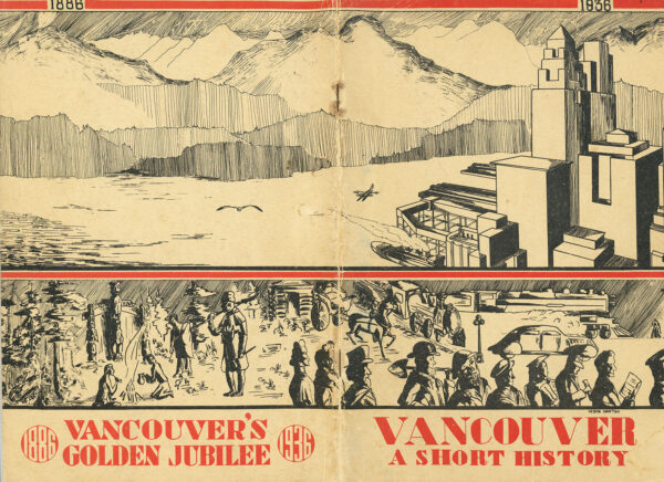 VANCOUVER GOLDEN JUBILEE SHORT HISTORY 1936