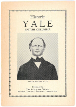HISTORIC YALE HISTORY BOOKLET