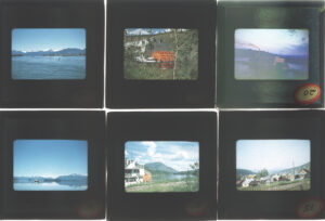 YUKON ALASKA 1 ALASKA AND YUKON COLOUR SLIDES