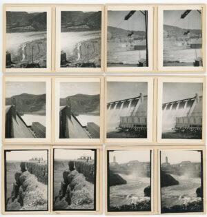 COOLIE 3D GRAND COULEE DAM IN 3D 1948