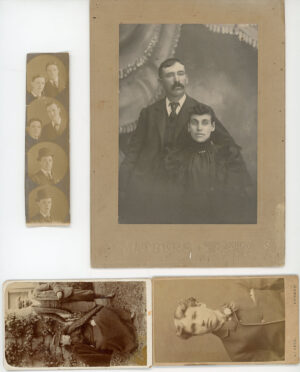 VICTORIAN PHOTOGRAPHS CDV AND CAB
