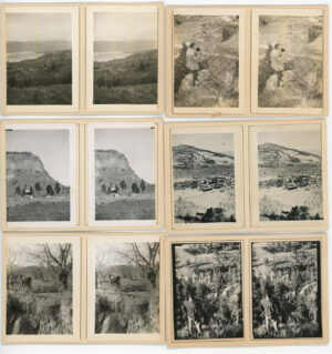 SUM 3D SUMMERLAND B.C. IN 3D 1947