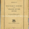 EARLY HISTORY OF THE FRASER RIVER MINES 1926