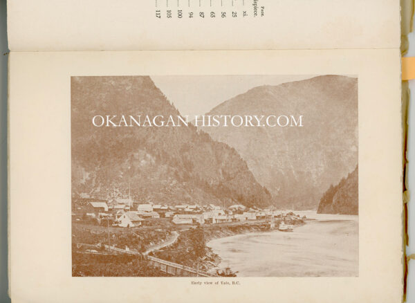 EARLY HISTORY OF THE FRASER RIVER MINES 1926