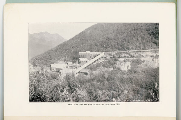 MINISTRY OF MINES ANNUAL REPORT 1928 FOR THE PROVINCE OF BC