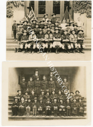PENTICTON SCOUTING PORTRAITS