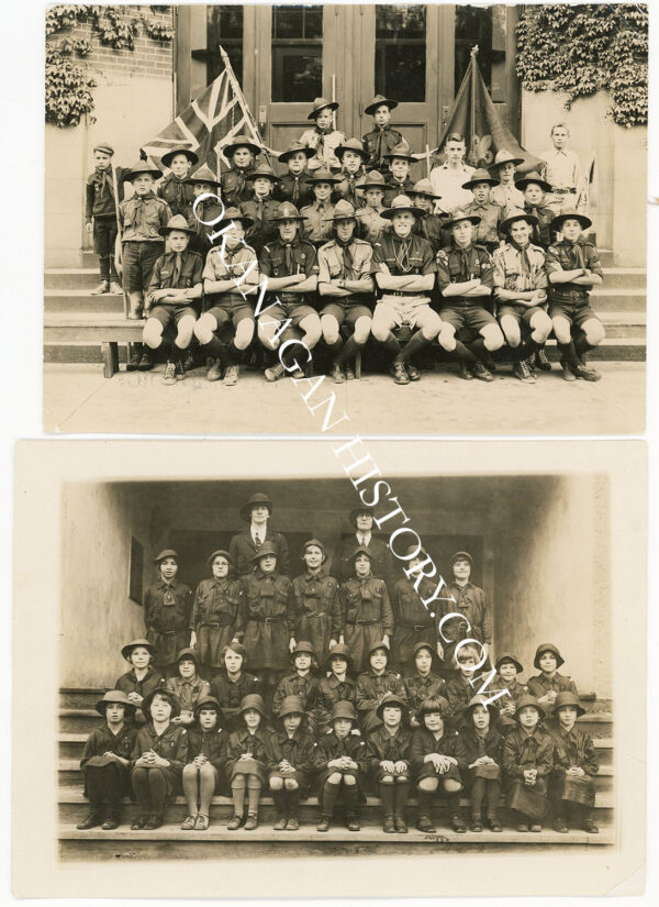 PENTICTON SCOUTING PORTRAITS