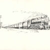 DRAWINGS BY QUA - CHILCOTIN ARTIST