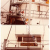 THE S.S. SAMSON CREW AT NEW WESTMINSTER BC 1970