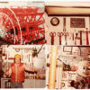 THE S.S. SAMSON CREW AT NEW WESTMINSTER BC 1970