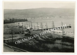 SUNOKA 1 DOMINION RESEARCH STATION PUMPING STATION AT TROUT CREEK 1932