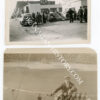 70 SMALL SNAP SHOT PHOTOS FROM THE ESTATE OF JOE TREMBLAY, OKANAGAN PIONEER