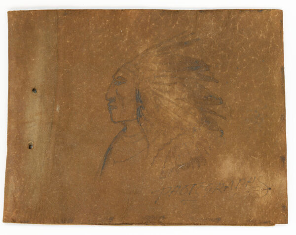 native chief